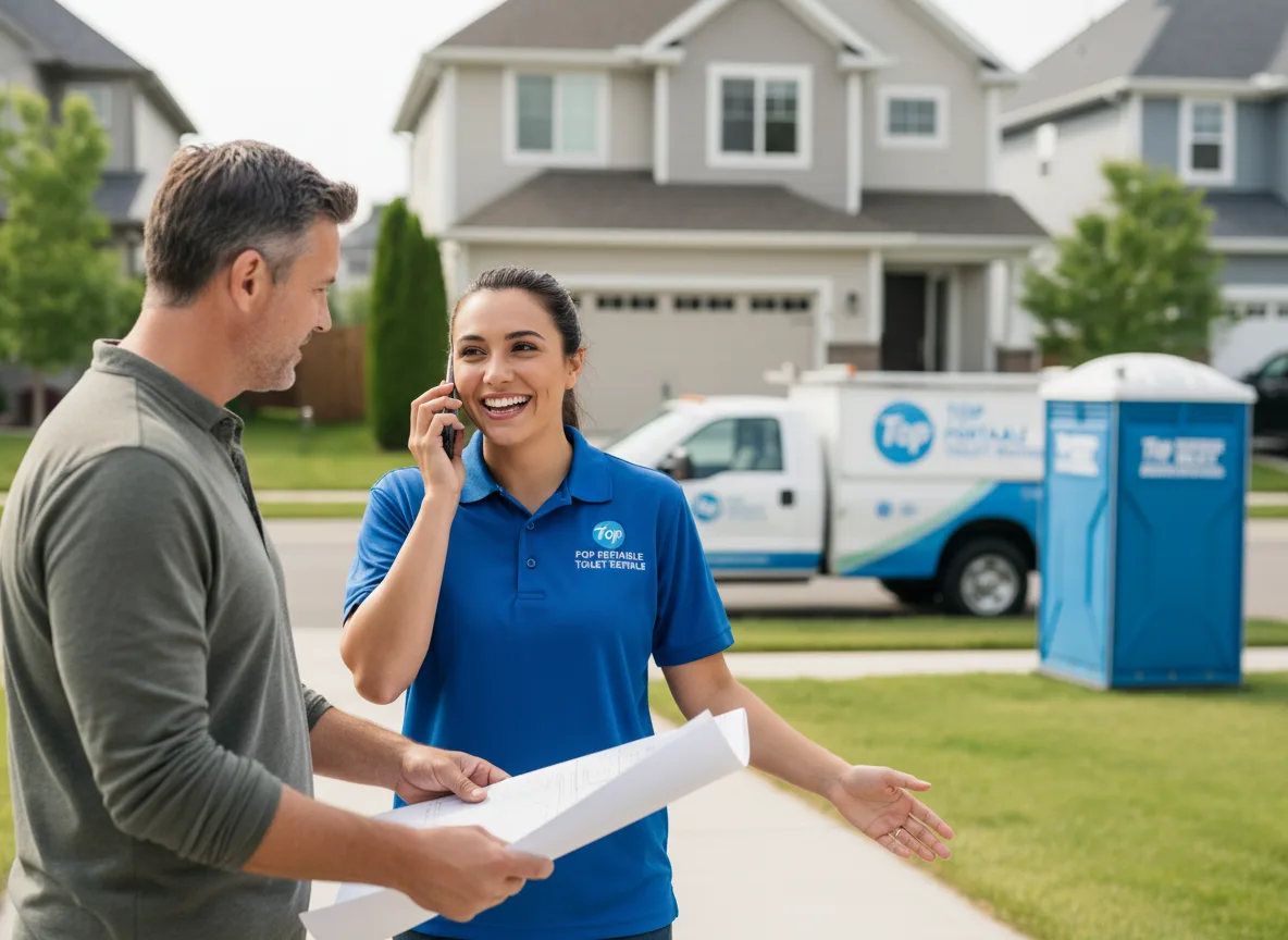 Short Term Porta Potty Rental Warren, NJ FAQs
